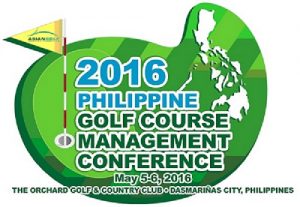 2016 Philippine Golf Course Management Conference